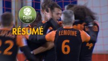 AS Nancy Lorraine - FC Lorient (0-2)  - Résumé - (ASNL-FCL) / 2017-18