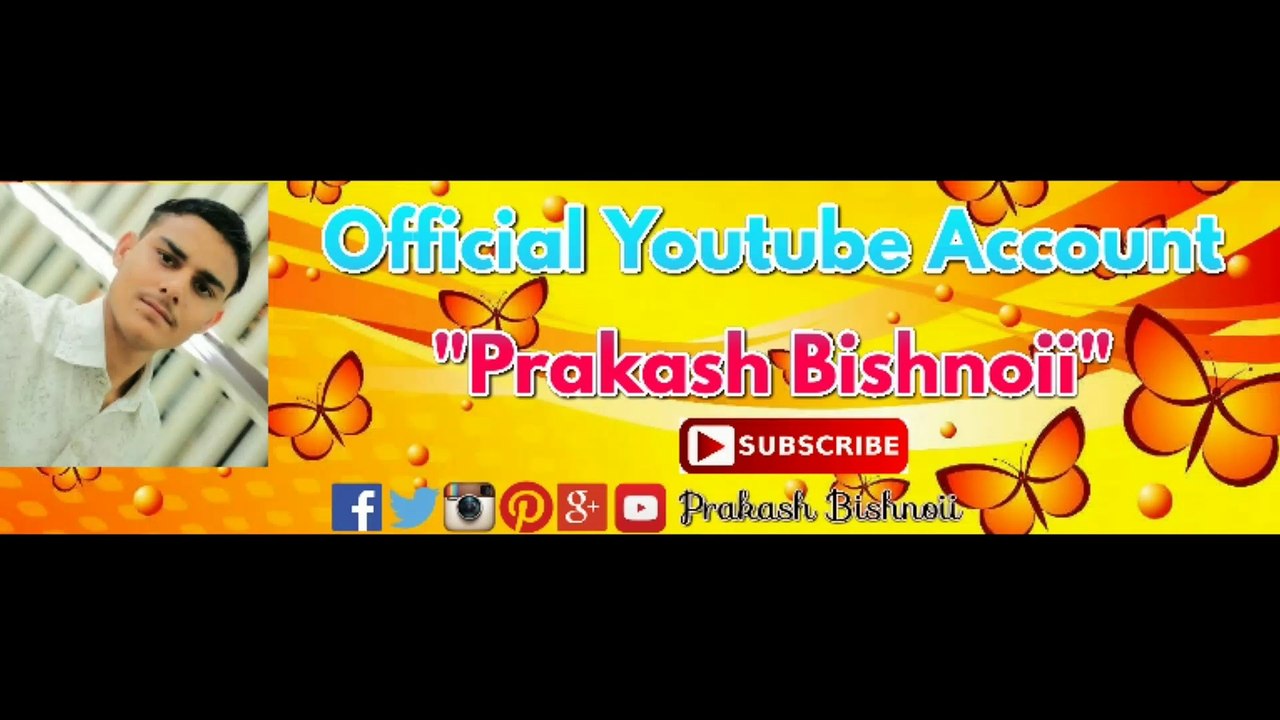 Prakash Bishnoii logo
