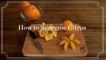 How to Segment (Supreme) Citrus