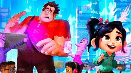 LES MONDES DE RALPH 2 Bande Annonce Teaser # 2