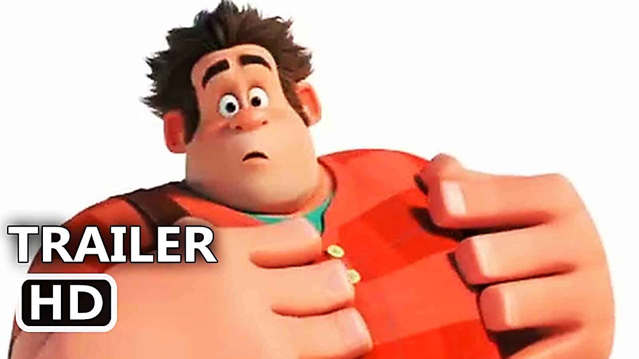 WRECK-IT RALPH 2 Official Trailer TEASER # 2