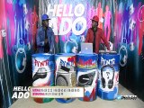 REPLAY - Hello Ado du 23 Février 2018 avec PI & JI - Invité : AWADI