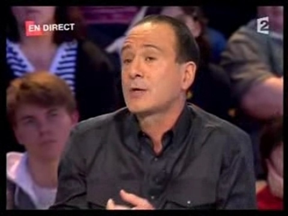 On n'a pas tout dit - Partie 3