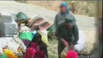 Hundreds missing in landslide in Afghanistan