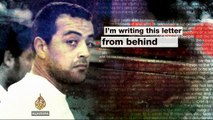 Baher Mohamed thanks campaign to free him