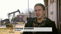 US environmental activists blame oil company for crackdown