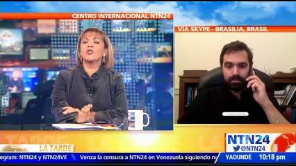 No veo al presidente Temer en carrera para ganar elecciones: Thiago de Aragäo, cientista político