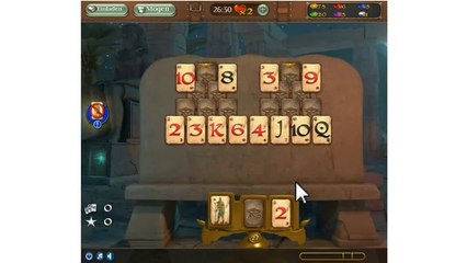 Pyramid Solitaire Saga Level 19 finished no busters Gameplay #19