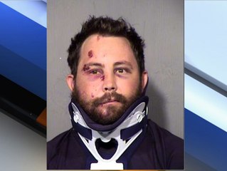PD: "Super Hungover" man kills one in crash - ABC15 Crime