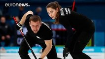 Russian Olympic delegation launches investigation into Russian curling doper