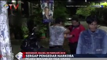 Asik Transaksi, 3 Bandar Narkoba Diciduk Petugas Polisi Sulawesi Selatan