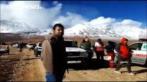 Iran plane crash: Officials say plane crash has been found