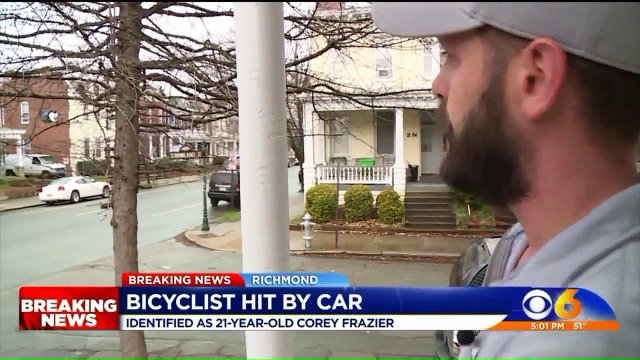 Virginia Commonwealth University Student Killed While Biking