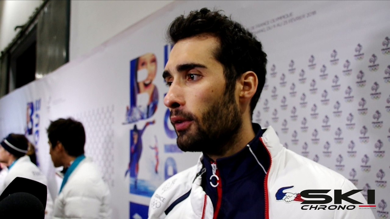 Martin Fourcade : "Une aventure incroyable