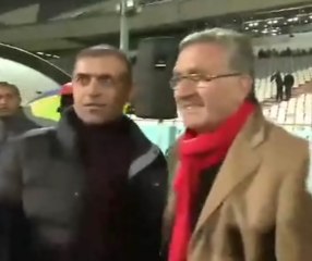 مرور بازی پرسپولیس و استقلال‌خوزستان