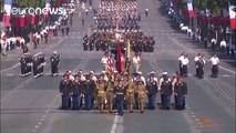 Trump touts plans for US military parade
