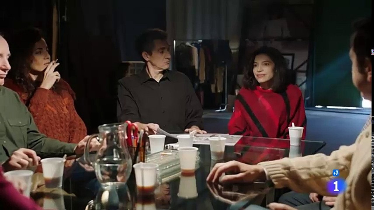 CUÉNTAME CÓMO PASÓ 19X03 The days of the week PARTE 1 DE 2