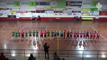 Liga Sport Zone, 18.ª jornada: CD Aves 2-5 GD Fabril