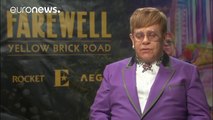 Sir Elton John to quit live touring