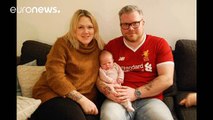Ultimate Liverpool FC fan? Norway dad names baby 'Ynwa' after team anthem