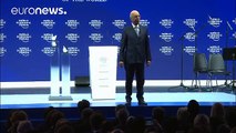 World Economic Forum opens in Davos