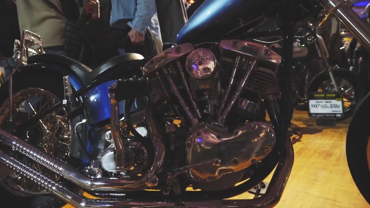 Mama Tried 2018 | Harley-Davidson