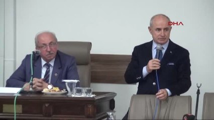 Tekirdağ - Trakya Belediyeler Birliği Alpullu'ya Talip Oldu