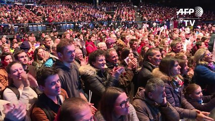 JO-2018: la délégation française de retour au pays