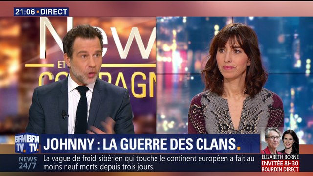 Testament de Johnny: Jean-Claude Camus prend la défense de Laeticia (1/2)