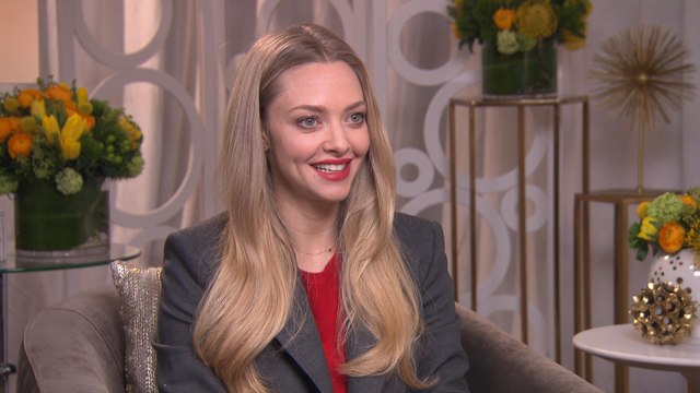 Amanda Seyfried Praises Parkland Shooting Survivors