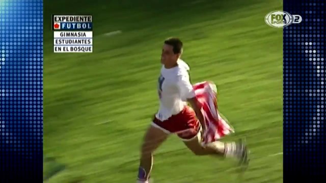 Torneo Apertura 1995: Gimnasia y Esgrima LP 0 - 3 Estudiantes LP - J19 (17.12.1995)