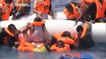 Mediterranean migrant deaths down in 2017