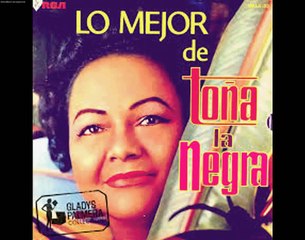 Toña  la Negra Biografía