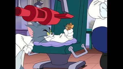 Tom and Jerry Catch Me Though You Can't (2008)