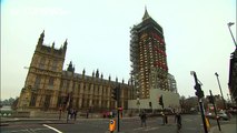 Big Ben chimes again for Christmas and New Year