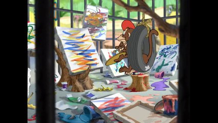Tom And Jerry / Tiger Cat / Top Cartoon / Tseluiko Brothers