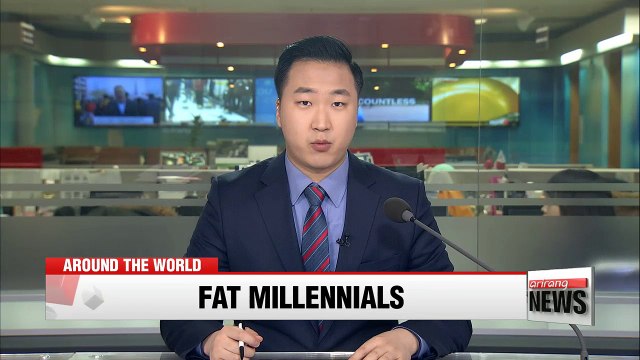 British millennials set to be fattest generation ever: Cancer Research UK