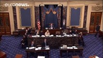 US Senate approves tax reform bill