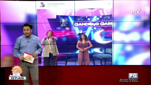 FIFIRAZZI: KZ Tandingan, 4th place sa latest episode ng 'Singer 2018' sa China; Iya Villania at Drew Arellano, excited sa kanilang 2nd baby boy; Nathalie Hart, dating napgkamalang bakla sa isang bar; Bollywood actress Sridevi Kapoor dies at 54