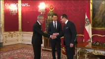 Austria coalition government to expand direct democracy and curb immigration