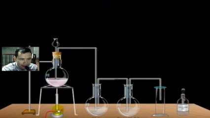 Điều chế khí clo bằng cách nhiệt phân KMnO4