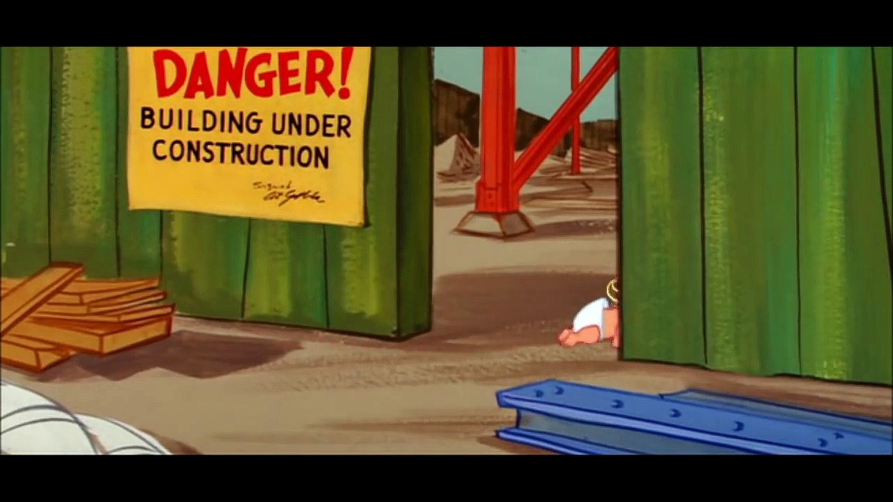 Tom and Jerry, 114 Episode - Tot Watchers (1958)