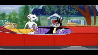 Tom and Jerry, 103 Episode - Blue Cat Blues (1956)
