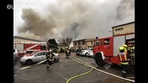 Gas plant explosion kills one, injures 18 others in Austria