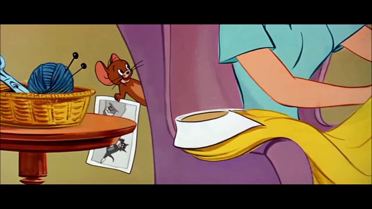 Tom and Jerry, 109 Episode - Tom's Photo Finish (1957)