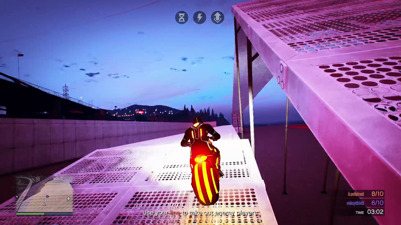 Grand Theft Auto V Deadline 1v1 Round 3