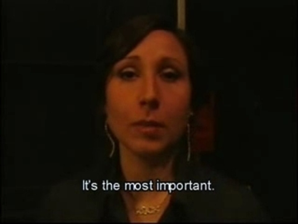 Francis Rimbert - Live in Lyon - Interviews with subtitles