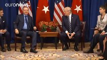 Turkey claims Trump agreed to halt YPG funding