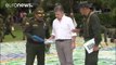 Colombia seizes $360 million-worth of cocaine in largest ever drugs haul