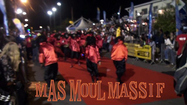 Mas Moul Massif a Saint François 13 02 2018